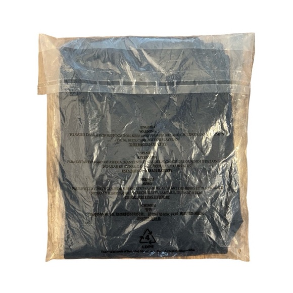 Beyond Yoga Out Of Pocket High Waisted Leggings Nocturnal Navy Sz XL - Picture 5 of 6